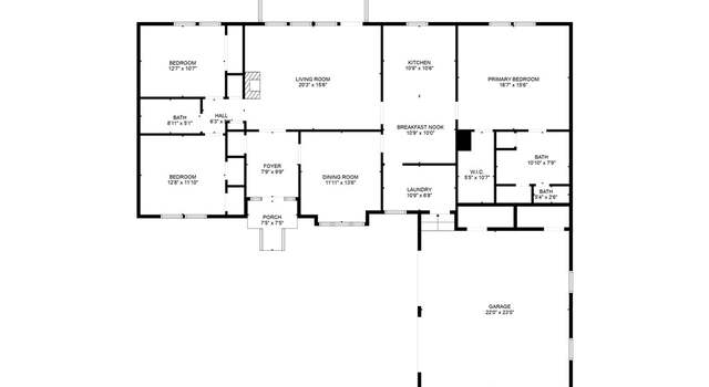 Photo of 2511 Central Ave, Waycross, GA 31503