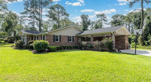 Photo of 1502 Seminole Trl, Waycross, GA 31503
