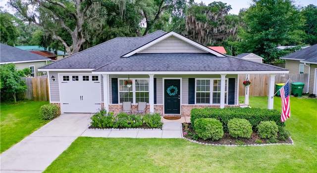Photo of 288 Bridgewater Ln, Darien, GA 31305