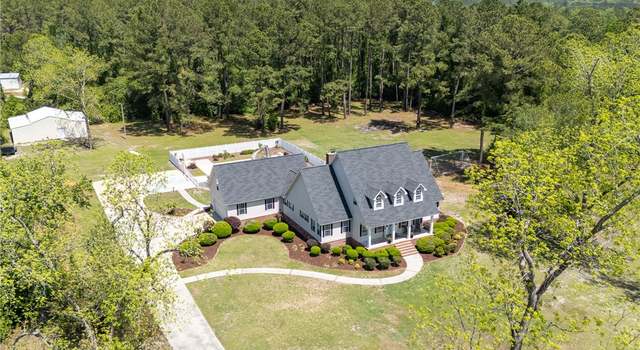 Photo of 733 E Wacona Dr, Waycross, GA 31501