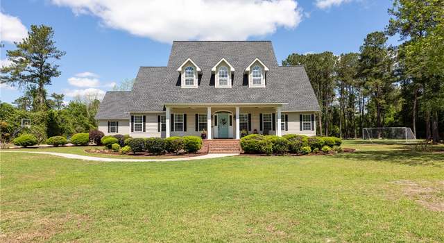 Photo of 733 E Wacona Dr, Waycross, GA 31501