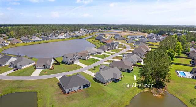 Photo of 156 Allie Loop, Brunswick, GA 31525