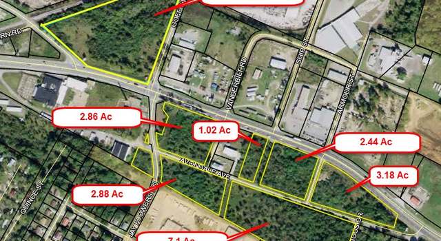 Photo of 0 Tifton, Tift County E Us Hwy 82, GA 31794