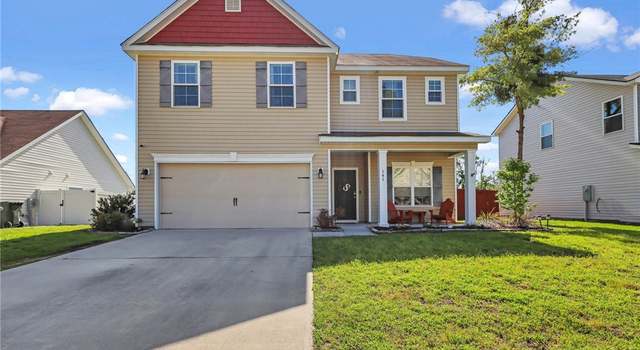 Photo of 141 Coral Dr, Brunswick, GA 31523