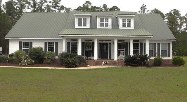 Photo of 85 Pine Hollow Dr, Nahunta, GA 31553