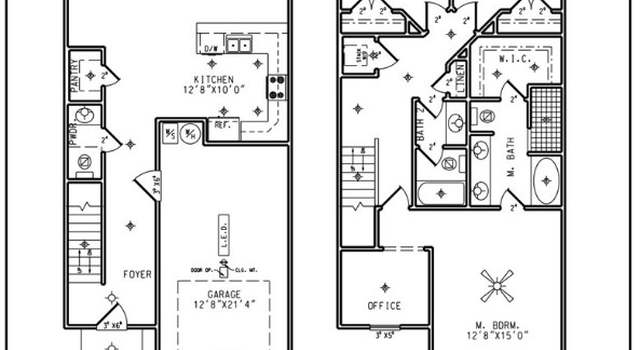 Photo of 573 S Arizona St, Kingsland, GA 31548