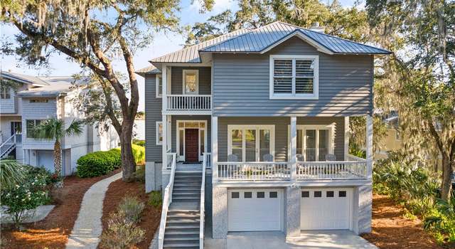Photo of 218 Hampton Pt, St Simons Island, GA 31522