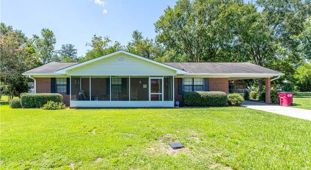 Photo of 129 Blackbear Dr, Blackshear, GA 31516