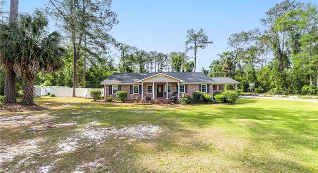 Photo of 1502 Seminole Trl, Waycross, GA 31503