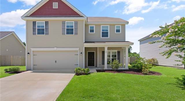 Photo of 107 Heatherly Way, Brunswick, GA 31523