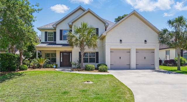 Photo of 165 Country Club Dr, St Simons Island, GA 31522
