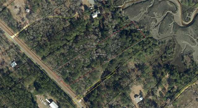 Photo of 3538 Belle Hammock Rd, Townsend, GA 31331