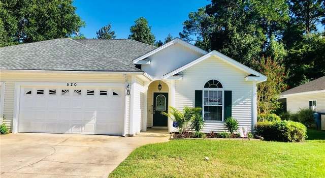 Photo of 520 Ashbrook Dr, Brunswick, GA 31520