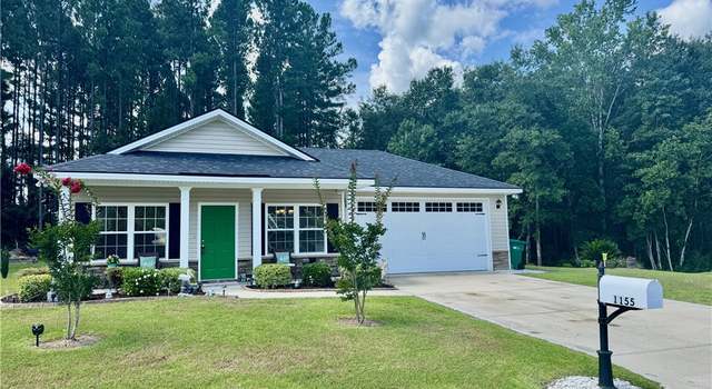 Photo of 1155 Merchant Ln SE, Townsend, GA 31331