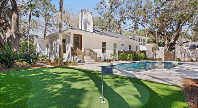 Photo of 100 Oakmont, St Simons Island, GA 31522