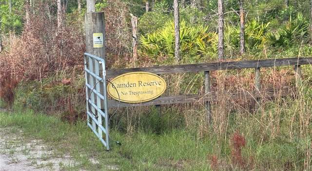 Photo of 00 Old Post Rd - 10 Acres Rd, Woodbine, GA 31569