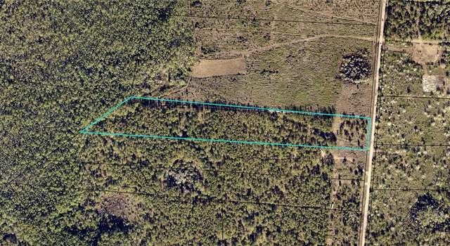 Photo of 00 Old Post Rd - 10 Acres Rd, Woodbine, GA 31569