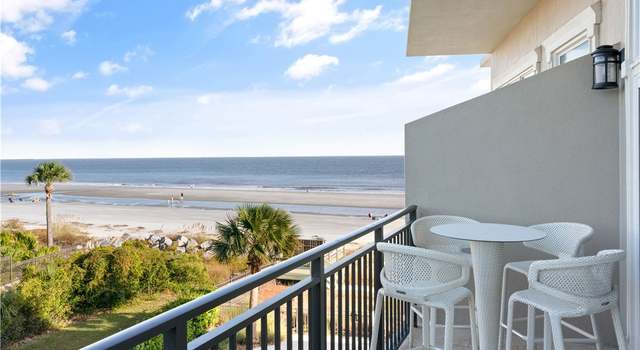 Photo of 800 Ocean Blvd #205, St Simons Island, GA 31522