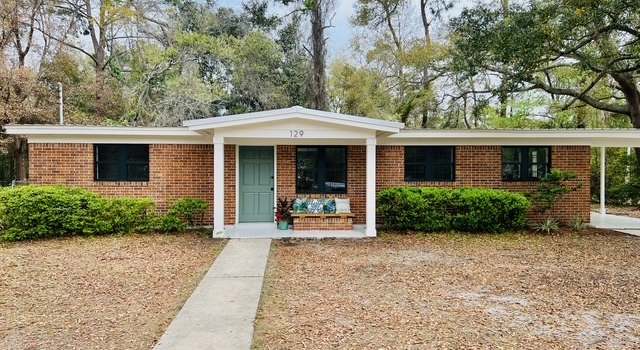 Photo of 129 Greenwood Ave, Brunswick, GA 31525