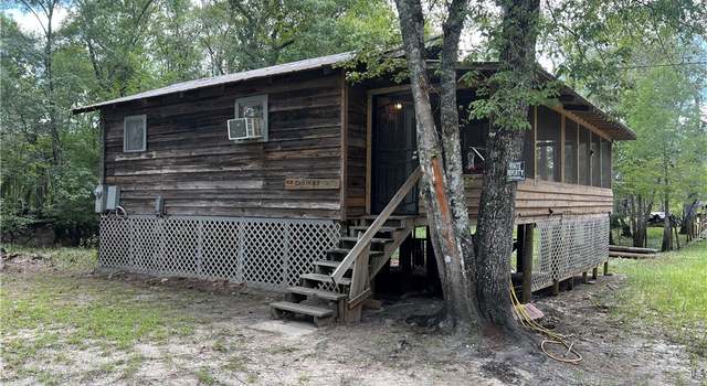 Photo of 50 Cabin Rd, Nahunta, GA 31553