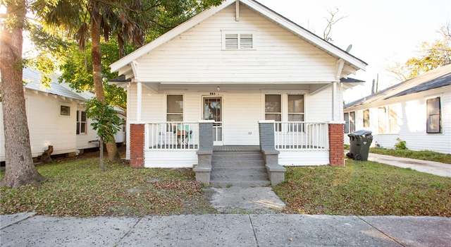 Photo of 503 N Nichols St, Waycross, GA 31501