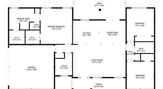 Photo of 3551 St Johns Church Rd, Blackshear, GA 31516