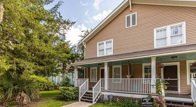 Photo of 920 & 922 Richmond St, Brunswick, GA 31520