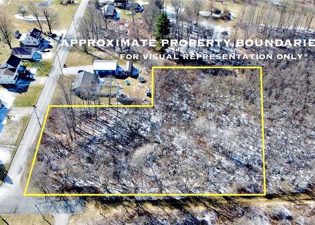 Property at 0 Liberty ST & Ave A, Corry, PA 16407