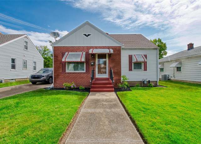 Property at 3423 Washington Ave, Erie, PA 16508, 4 beds, 1 bath