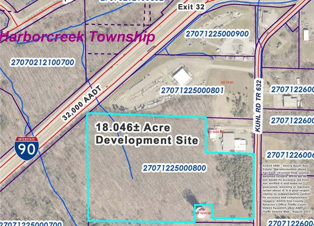 Property at 0 Kuhl Rd, Erie, PA 16510
