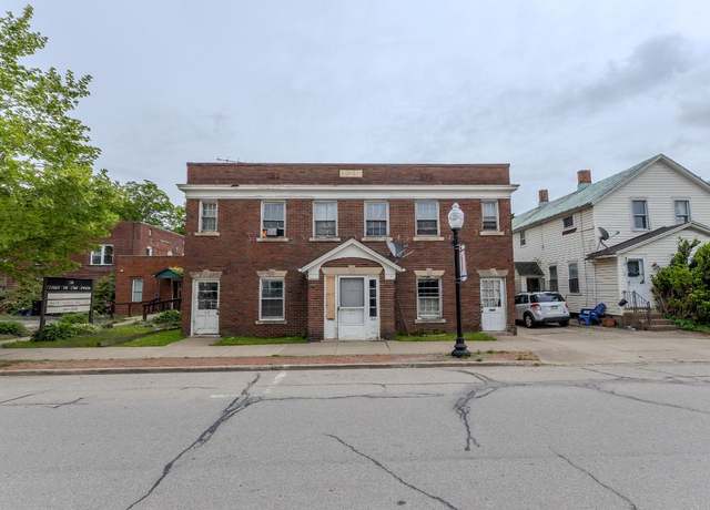 Property at 210 N Center St, Corry, PA 16407, 12 beds, 8 baths