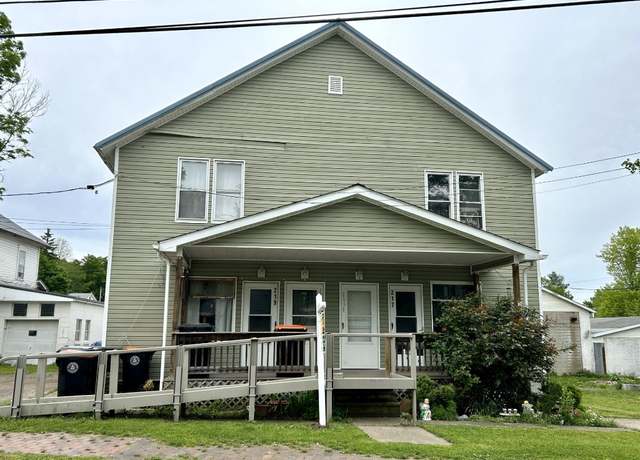 Property at 217 Spring St, Corry, PA 16407, 7 beds, 5 baths