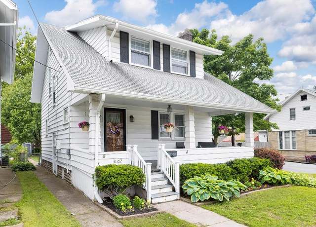 Property at 3102 Liberty St, Erie, PA 16508, 3 beds, 2 baths