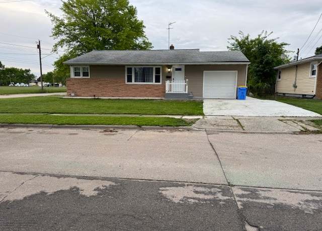 Property at 3603 Wallace St, Erie, PA 16504, 4 beds, 2 baths