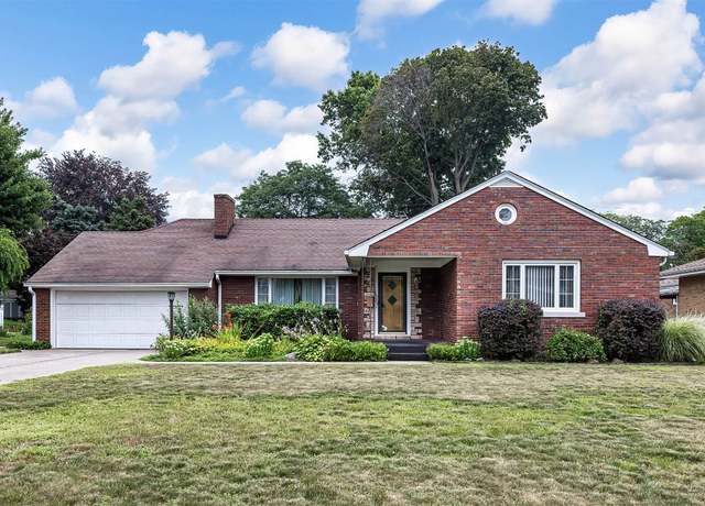 Property at 327 Nevada Dr, Erie, PA 16505, 4 beds, 2 baths