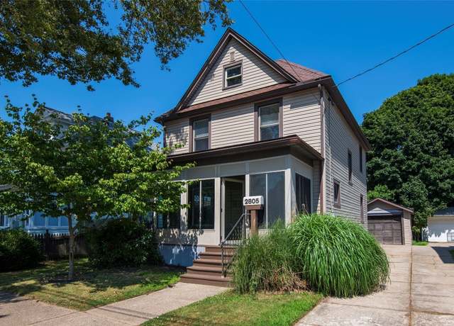 Property at 2805 Plum St, Erie, PA 16508, 3 beds, 1 bath