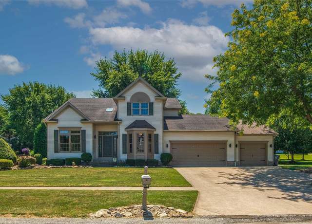 Property at 4057 Sandalwood Dr, Erie, PA 16506, 4 beds, 2.5 baths