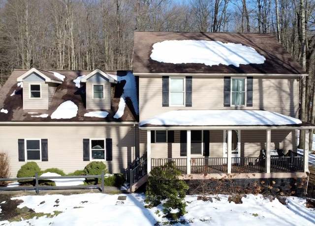 Property at 680 Hull Rd, Waterford, PA 16441, 4 beds, 2.5 baths