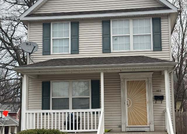 Property at 403 Ash St, Erie, PA 16507, 3 beds, 2.5 baths