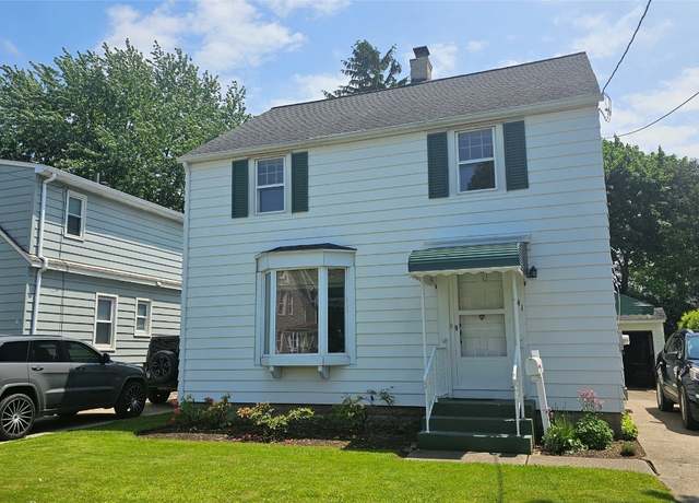 Property at 241 E 34th St, Erie, PA 16504, 2 beds, 1 bath