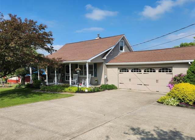 Property at 9513 Bliley Rd, Erie, PA 16510, 4 beds, 2 baths