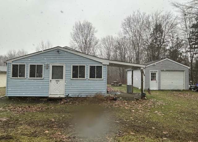Property at 1416 Bass Dr, Espyville, PA 16424, 2 beds, 1 bath