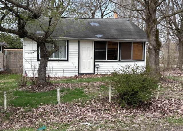 Property at 12213 Mantor St, Conneaut Lake, PA 16316, 2 beds, 1 bath