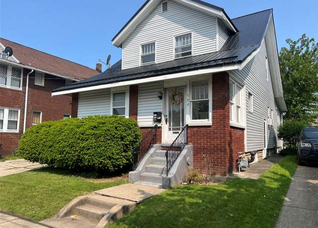 Property at 504 W 29th St, Erie, PA 16508, 4 beds, 2 baths