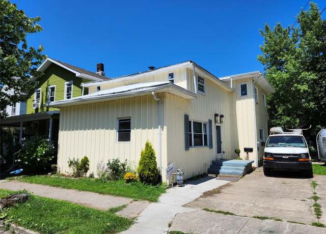 Property at 816 W 17th St, Erie, PA 16502, 3 beds, 2 baths