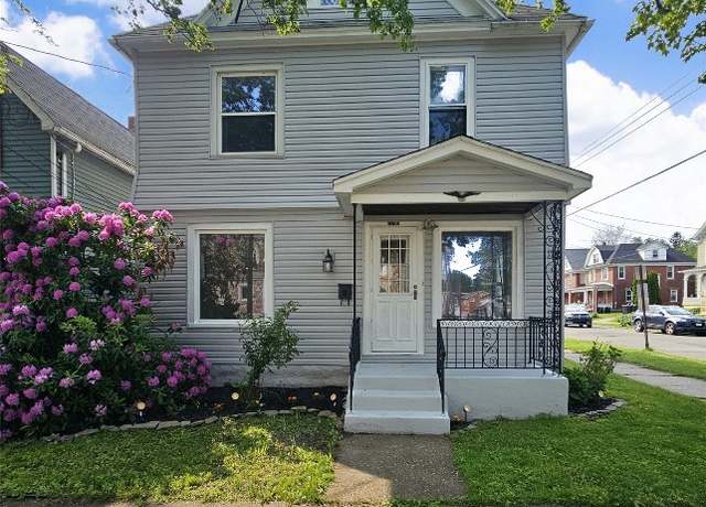 Property at 963 W 7th St, Erie, PA 16502, 4 beds, 1 bath