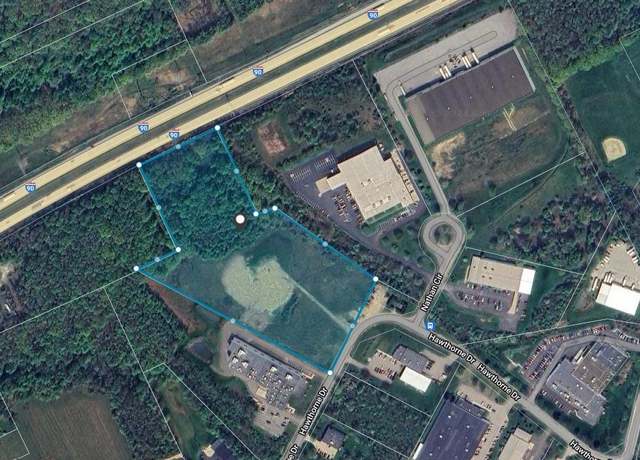 Property at Hawthorne Dr, Erie, PA 16509