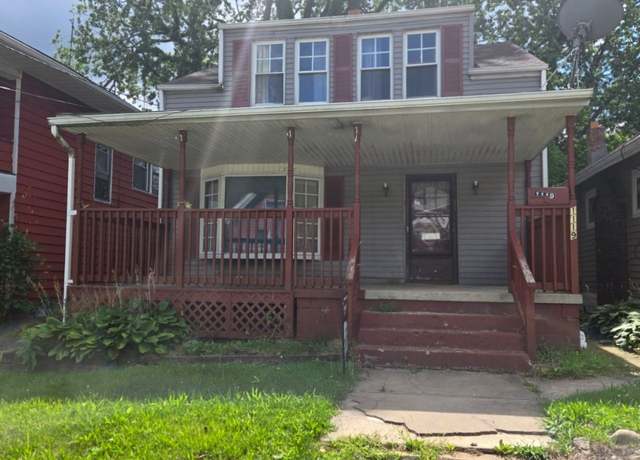 Property at 1119 E 5th St, Erie, PA 16507, 3 beds, 1 bath