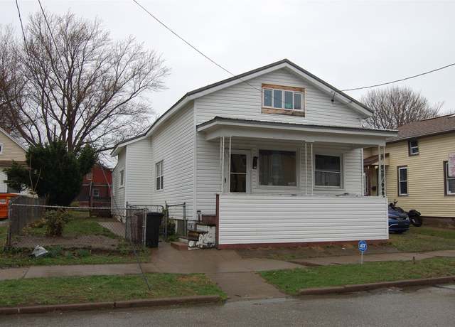 Property at 614 East 8th St, Erie, PA 16503, 2 beds, 1 bath