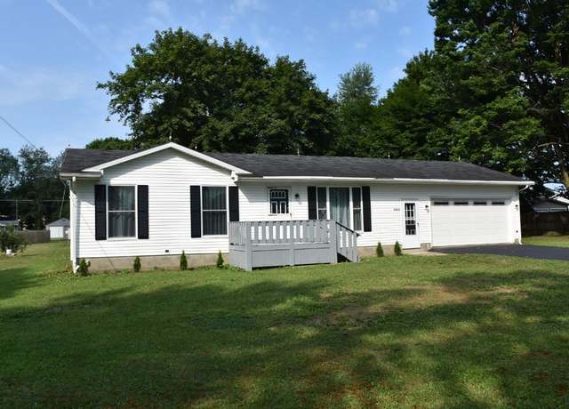 Property at 13329 Calvin St, Meadville, PA 16335, 2 beds, 1.5 baths